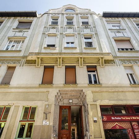 K7 - Boutique Apartments, Best Location. By Bqa Βουδαπέστη Εξωτερικό φωτογραφία