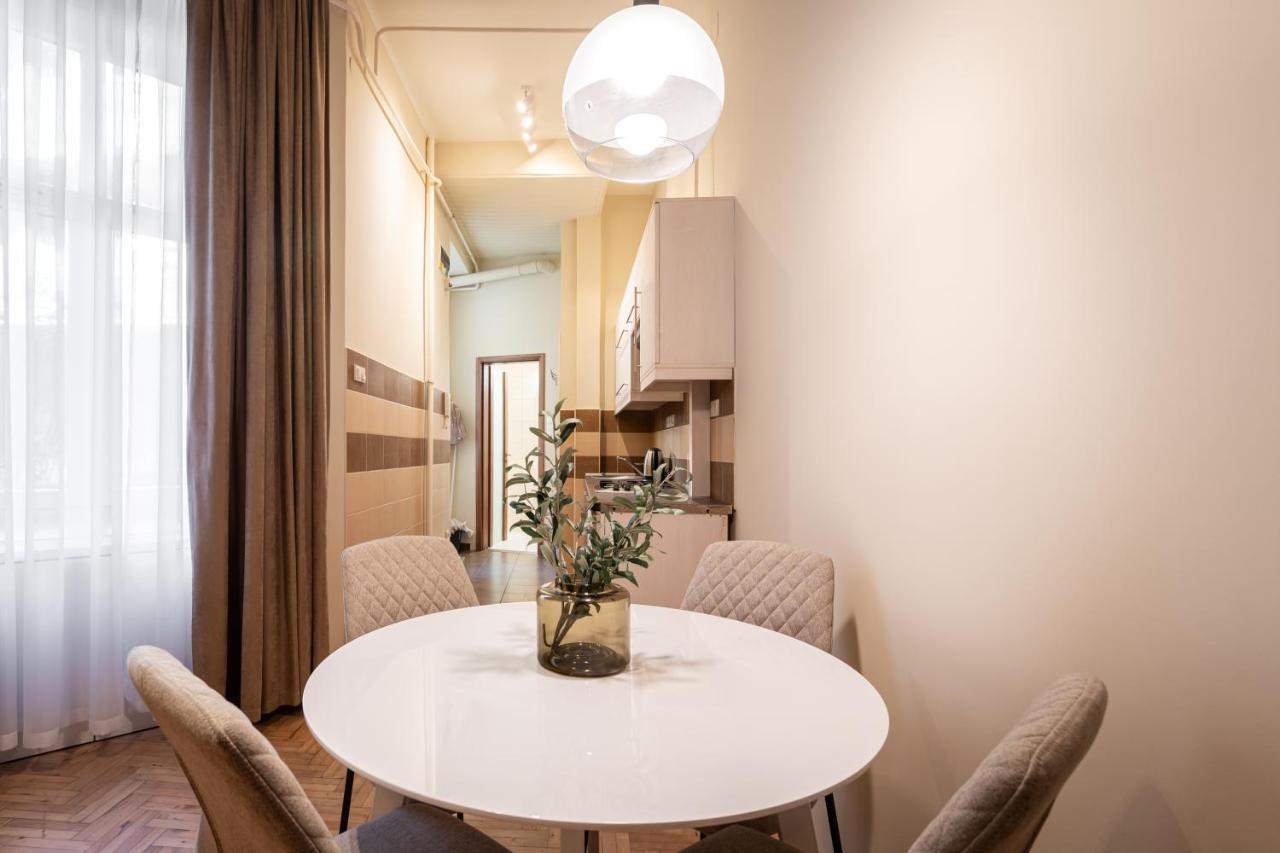 K7 - Boutique Apartments, Best Location. By Bqa Βουδαπέστη Εξωτερικό φωτογραφία