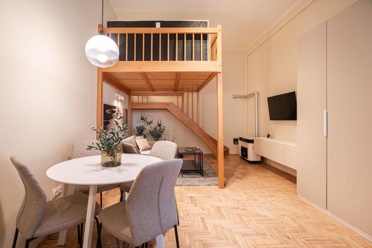 K7 - Boutique Apartments, Best Location. By Bqa Βουδαπέστη Εξωτερικό φωτογραφία