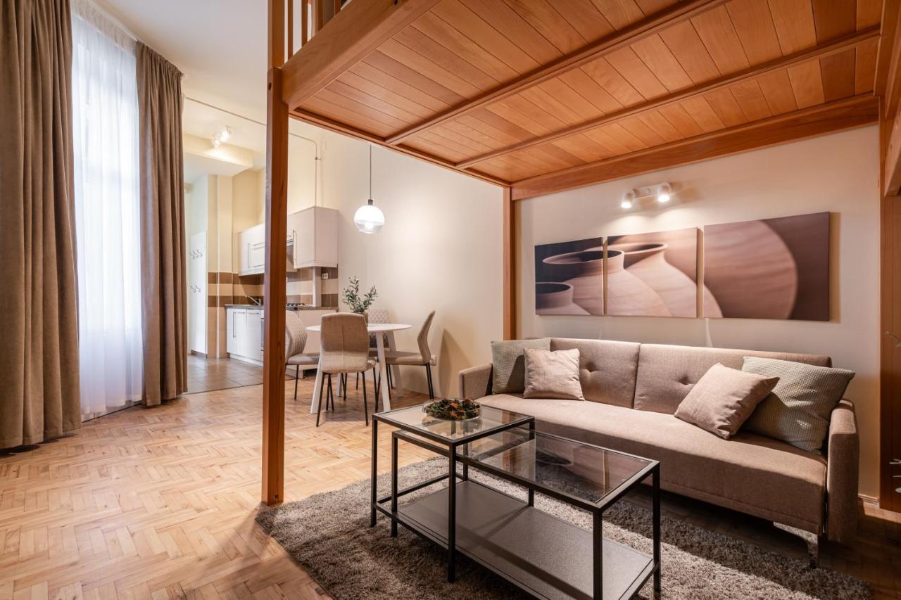 K7 - Boutique Apartments, Best Location. By Bqa Βουδαπέστη Εξωτερικό φωτογραφία