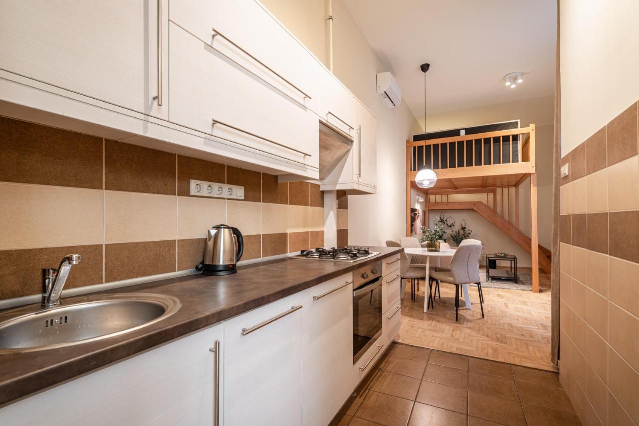 K7 - Boutique Apartments, Best Location. By Bqa Βουδαπέστη Εξωτερικό φωτογραφία