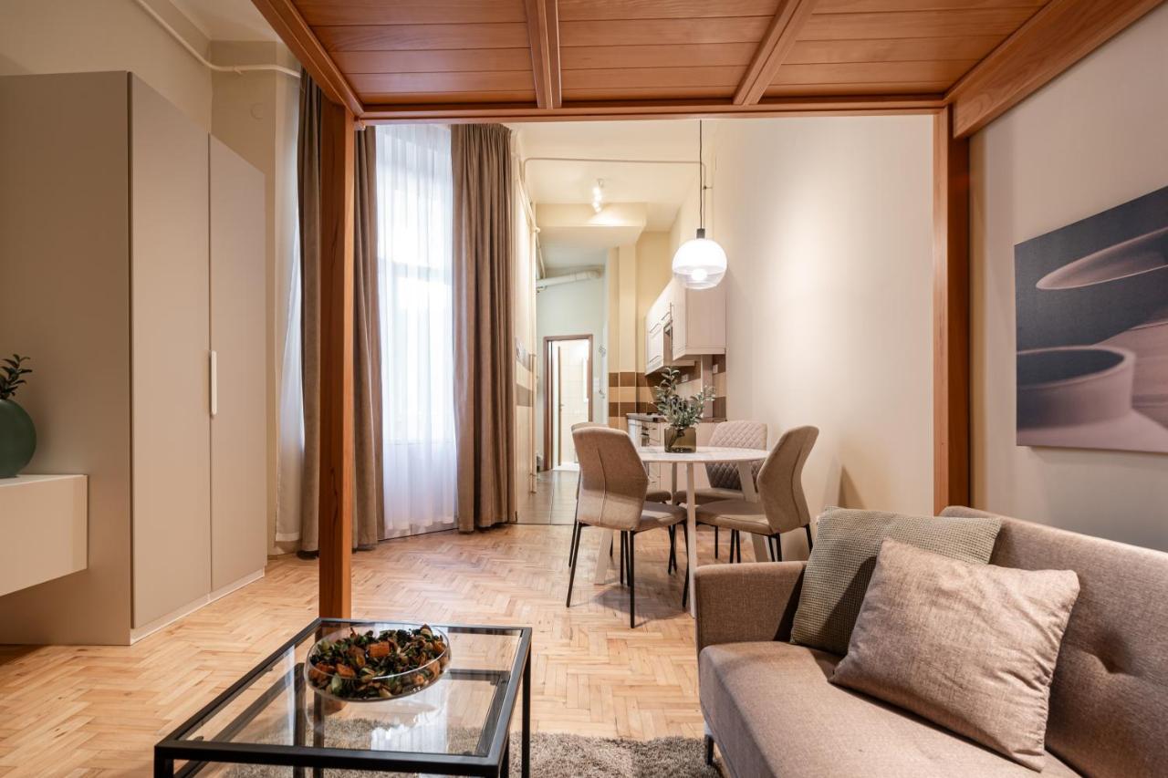 K7 - Boutique Apartments, Best Location. By Bqa Βουδαπέστη Εξωτερικό φωτογραφία