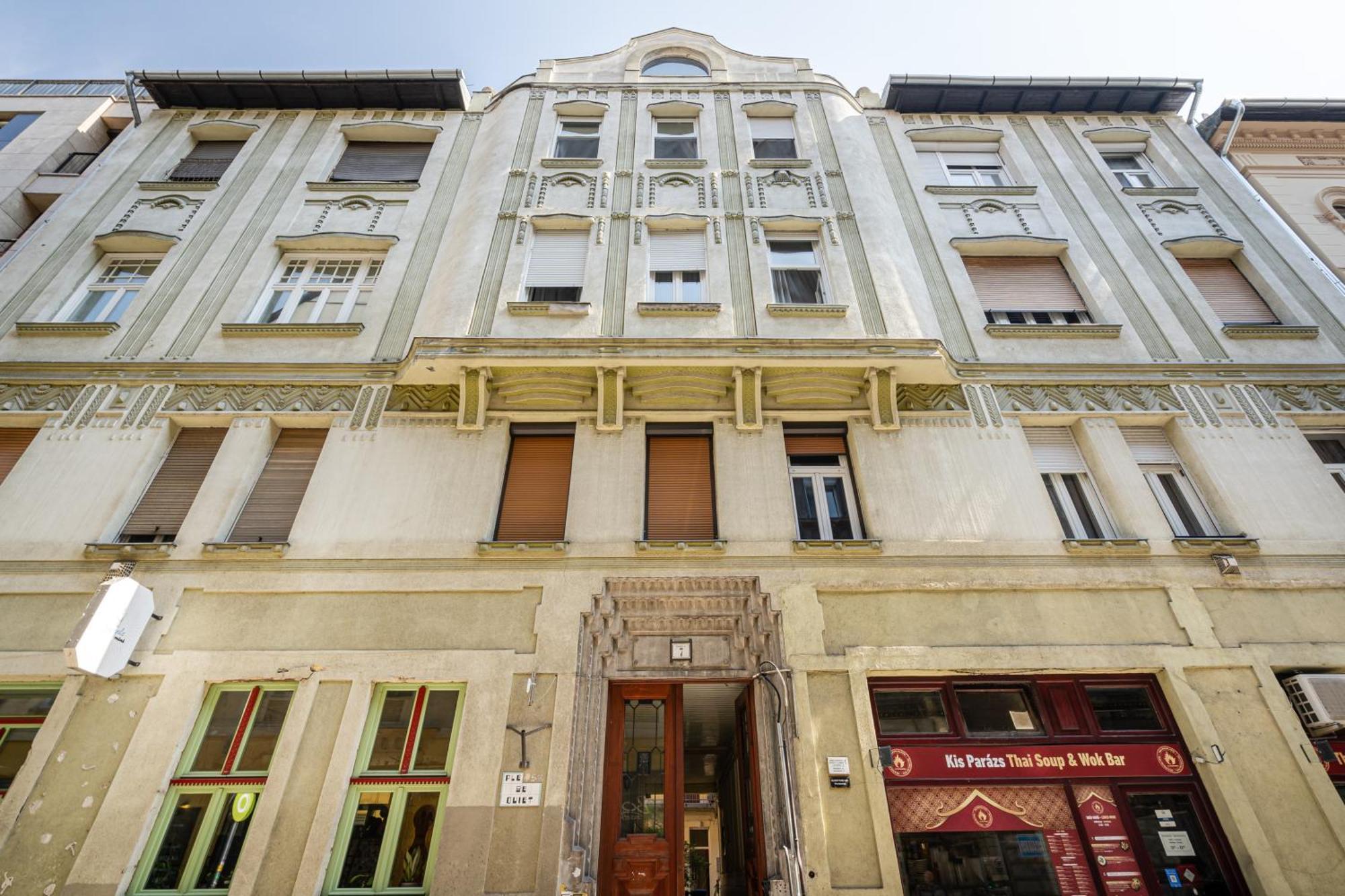 K7 - Boutique Apartments, Best Location. By Bqa Βουδαπέστη Εξωτερικό φωτογραφία